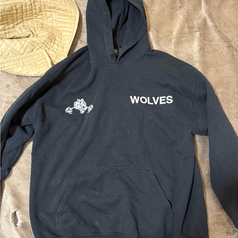 Darc sport Wolves Hoodie